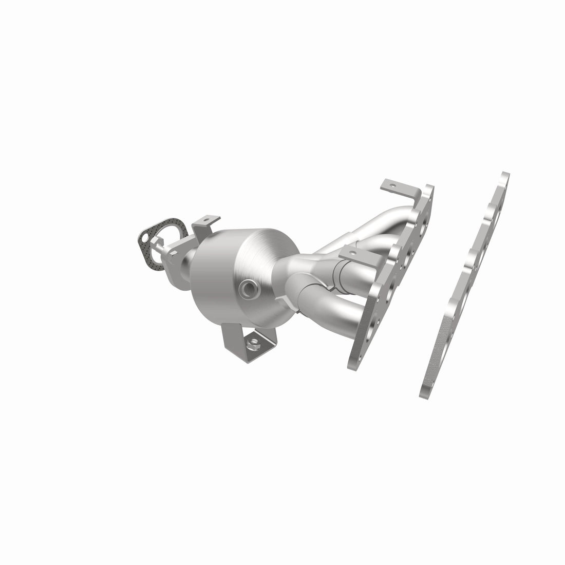 MagnaFlow Exhaust Products 5531429 - California CARB Manifold Catalytic Converter 2