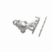 MagnaFlow Exhaust Products 5531429 - California CARB Manifold Catalytic Converter 2