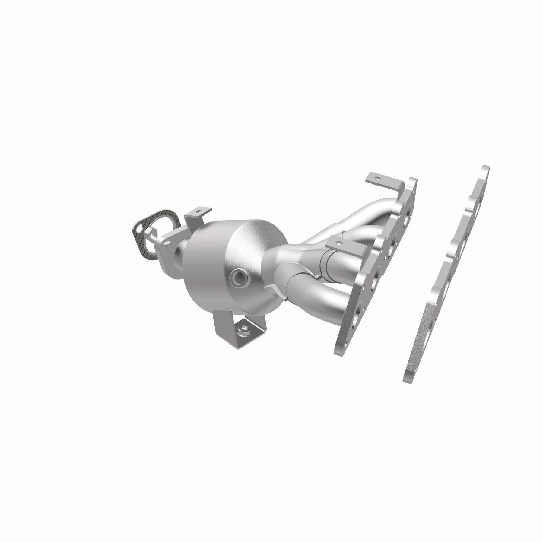 MagnaFlow Exhaust Products 5531429 - California CARB Manifold Catalytic Converter 2