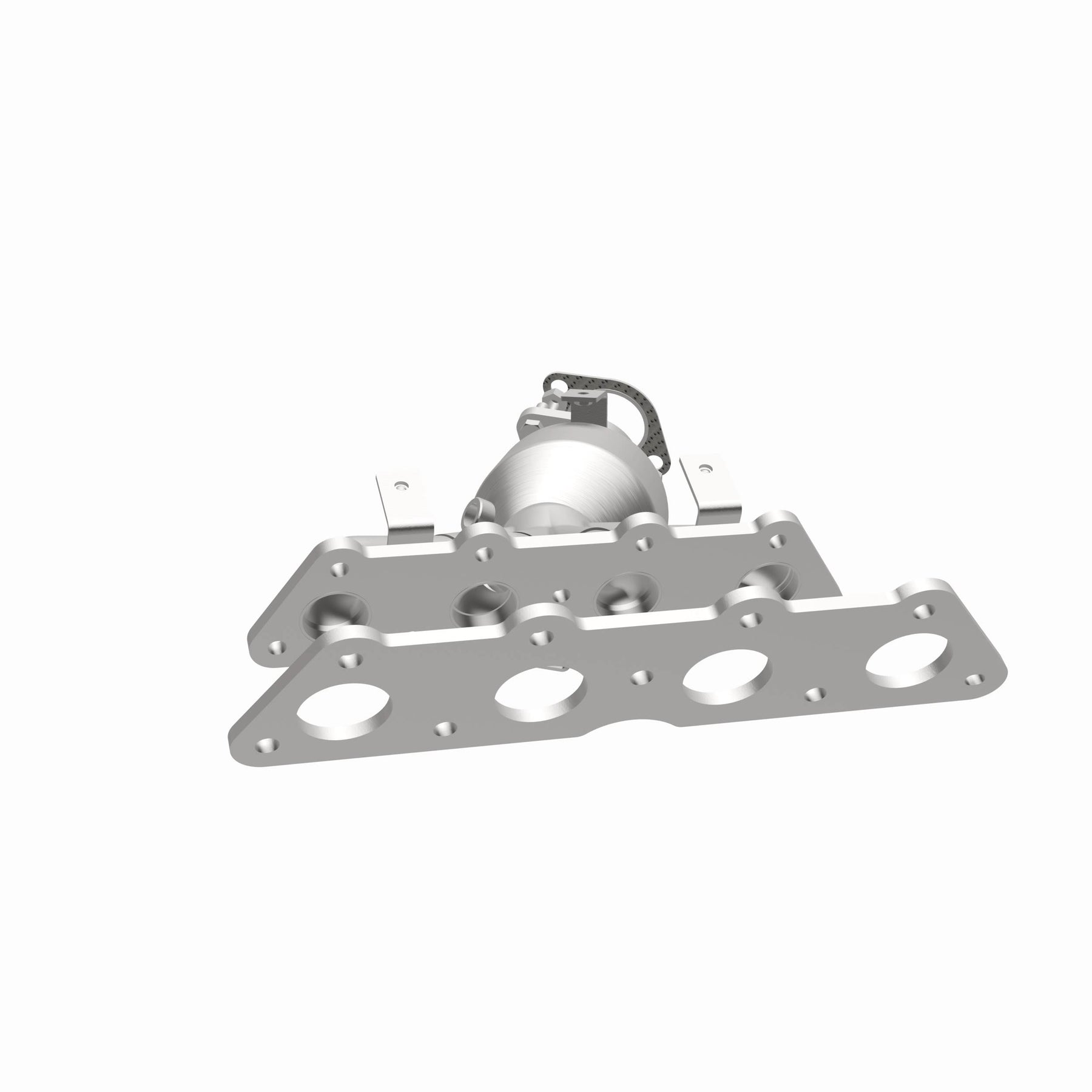 MagnaFlow Exhaust Products 5531429 - California CARB Manifold Catalytic Converter 5