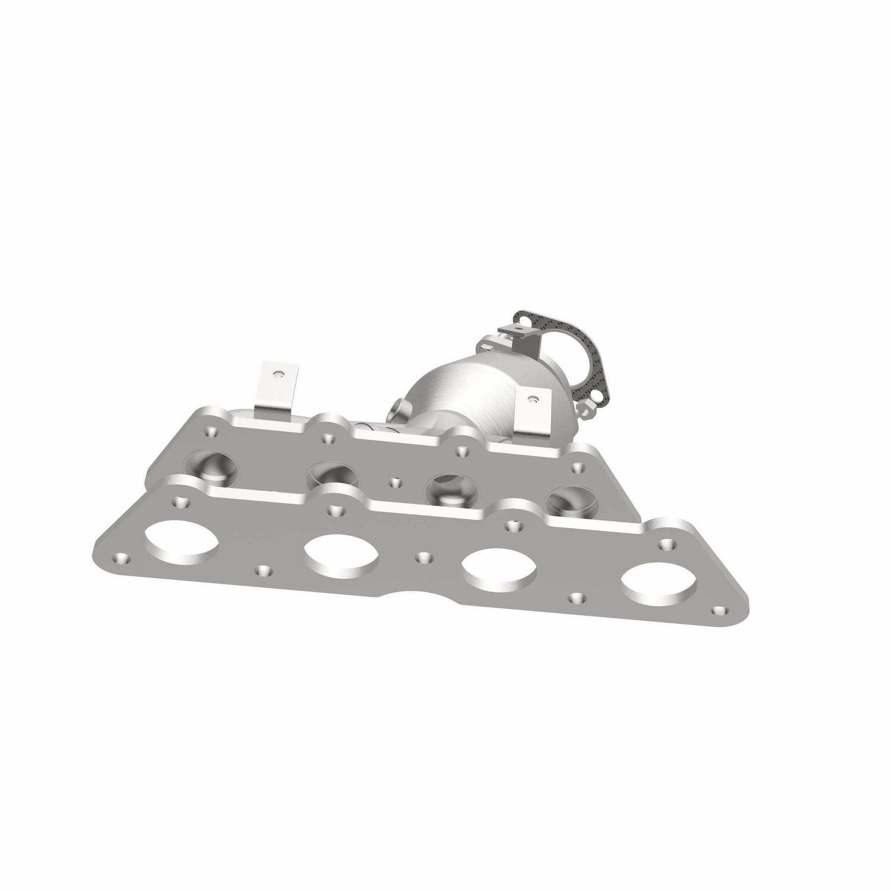 MagnaFlow Exhaust Products 5531429 - California CARB Manifold Catalytic Converter
