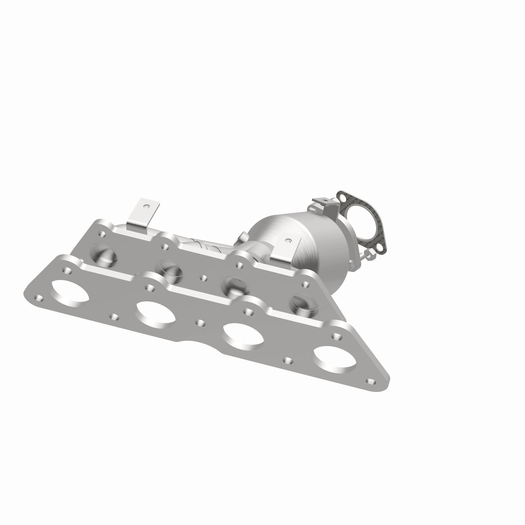 MagnaFlow Exhaust Products 5531429 - California CARB Manifold Catalytic Converter