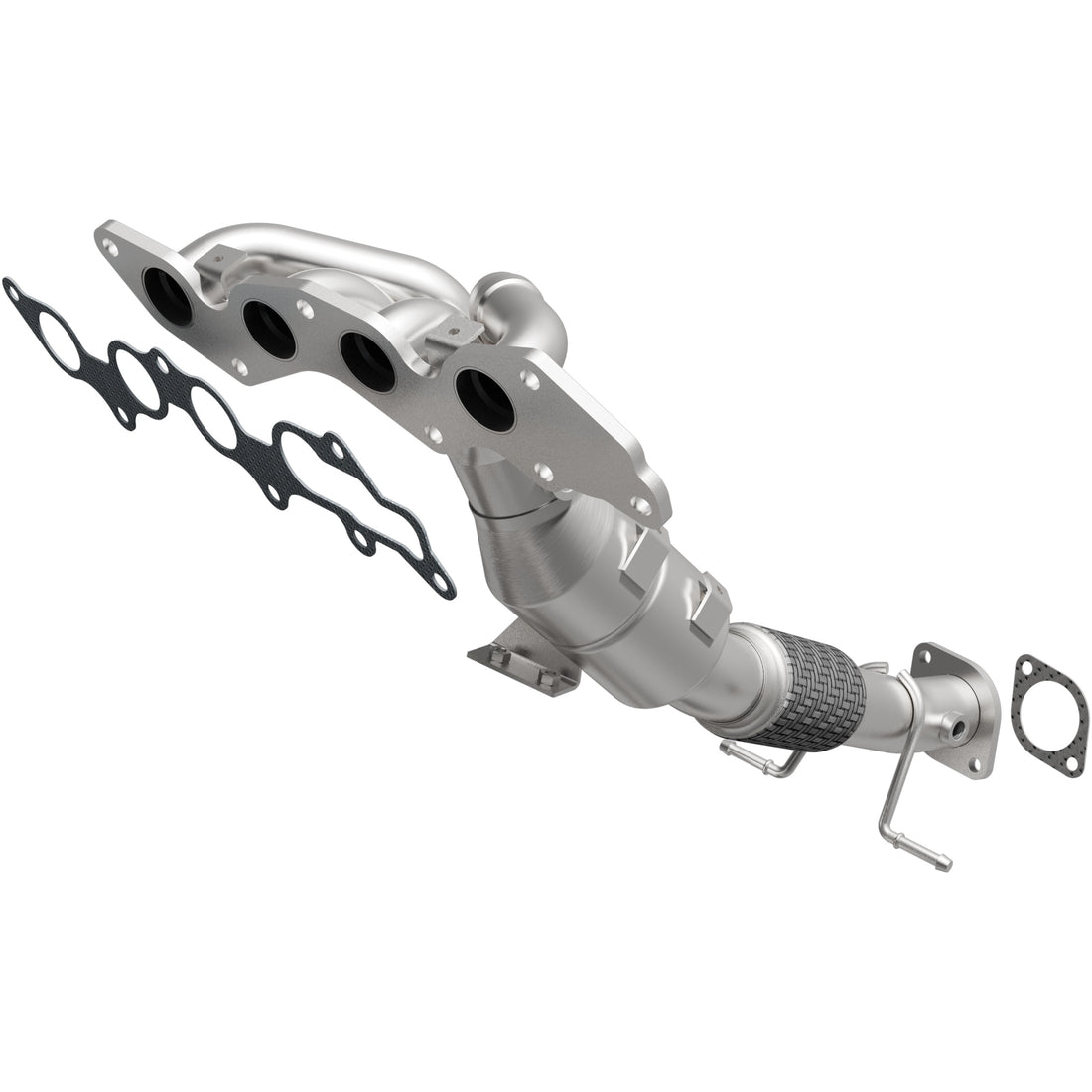 MagnaFlow Exhaust Products 5531440 - Catalytic Converter with Integrated Exhaust Manifold