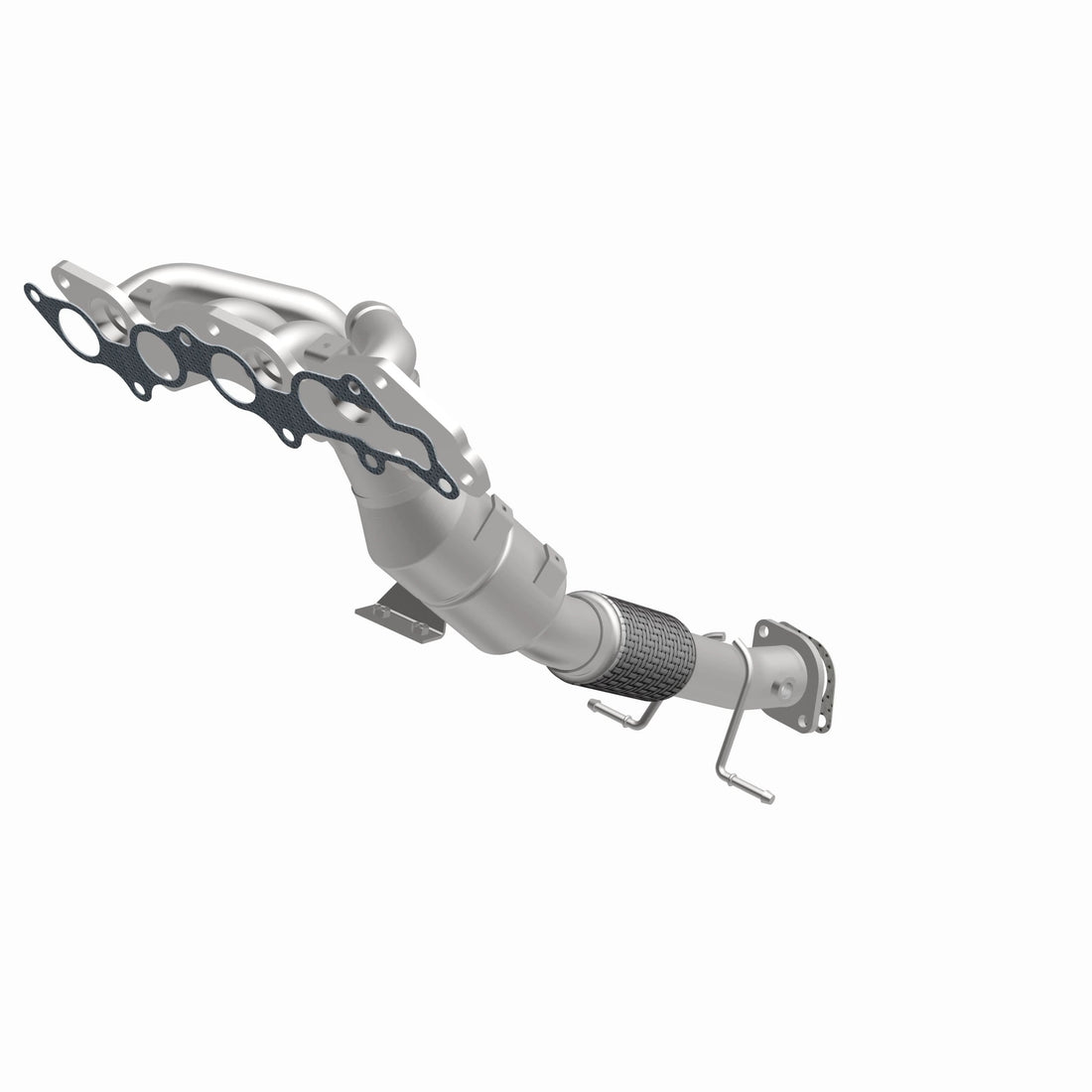 MagnaFlow Exhaust Products 5531440 - Catalytic Converter with Integrated Exhaust Manifold
