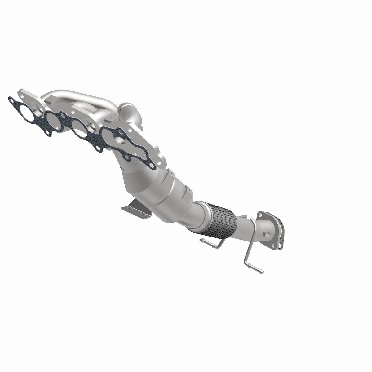 MagnaFlow Exhaust Products 5531440 - Catalytic Converter with Integrated Exhaust Manifold