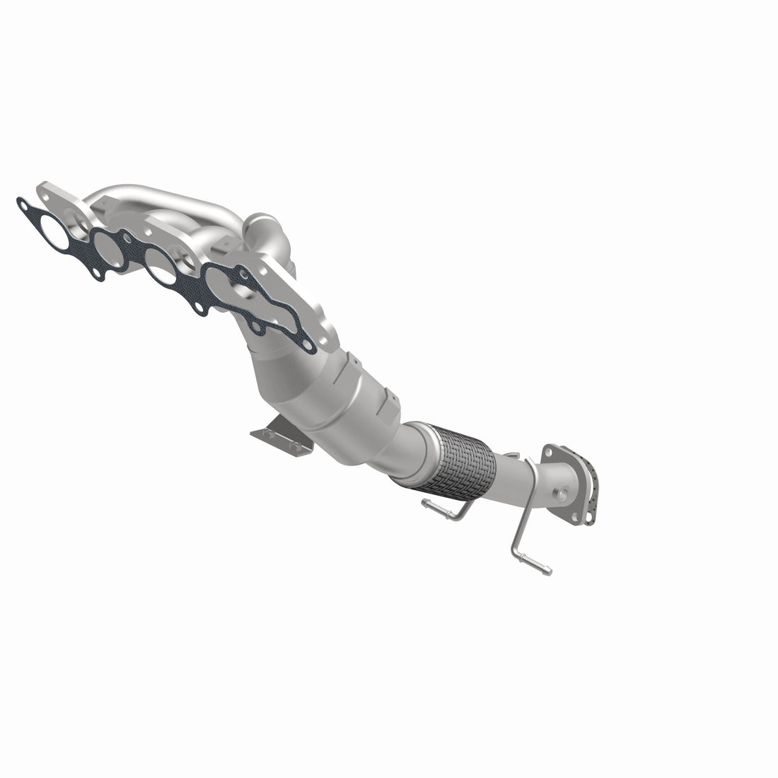 MagnaFlow Exhaust Products 5531440 - Catalytic Converter with Integrated Exhaust Manifold