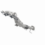 MagnaFlow Exhaust Products 5531440 - Catalytic Converter with Integrated Exhaust Manifold