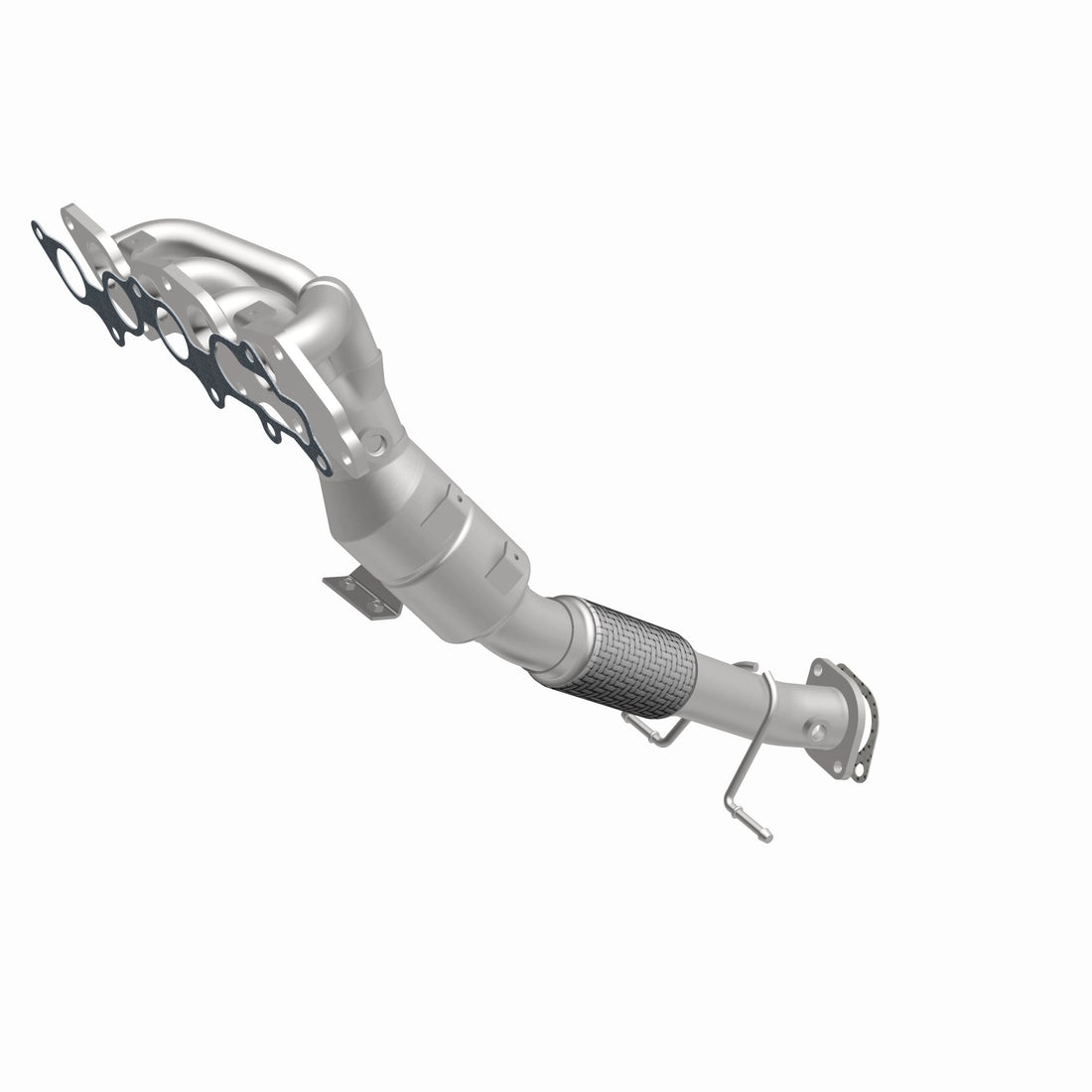 MagnaFlow Exhaust Products 5531440 - Catalytic Converter with Integrated Exhaust Manifold