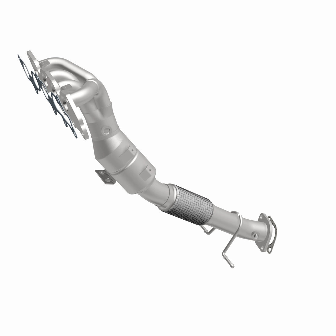 MagnaFlow Exhaust Products 5531440 - Catalytic Converter with Integrated Exhaust Manifold
