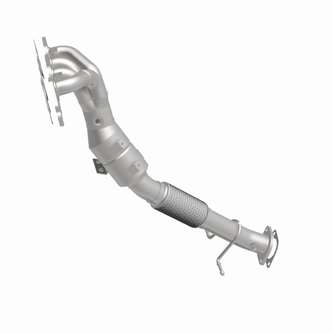 MagnaFlow Exhaust Products 5531440 - Catalytic Converter with Integrated Exhaust Manifold