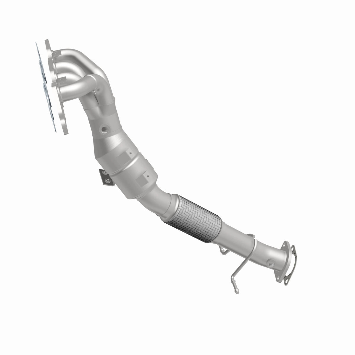 MagnaFlow Exhaust Products 5531440 - Catalytic Converter with Integrated Exhaust Manifold