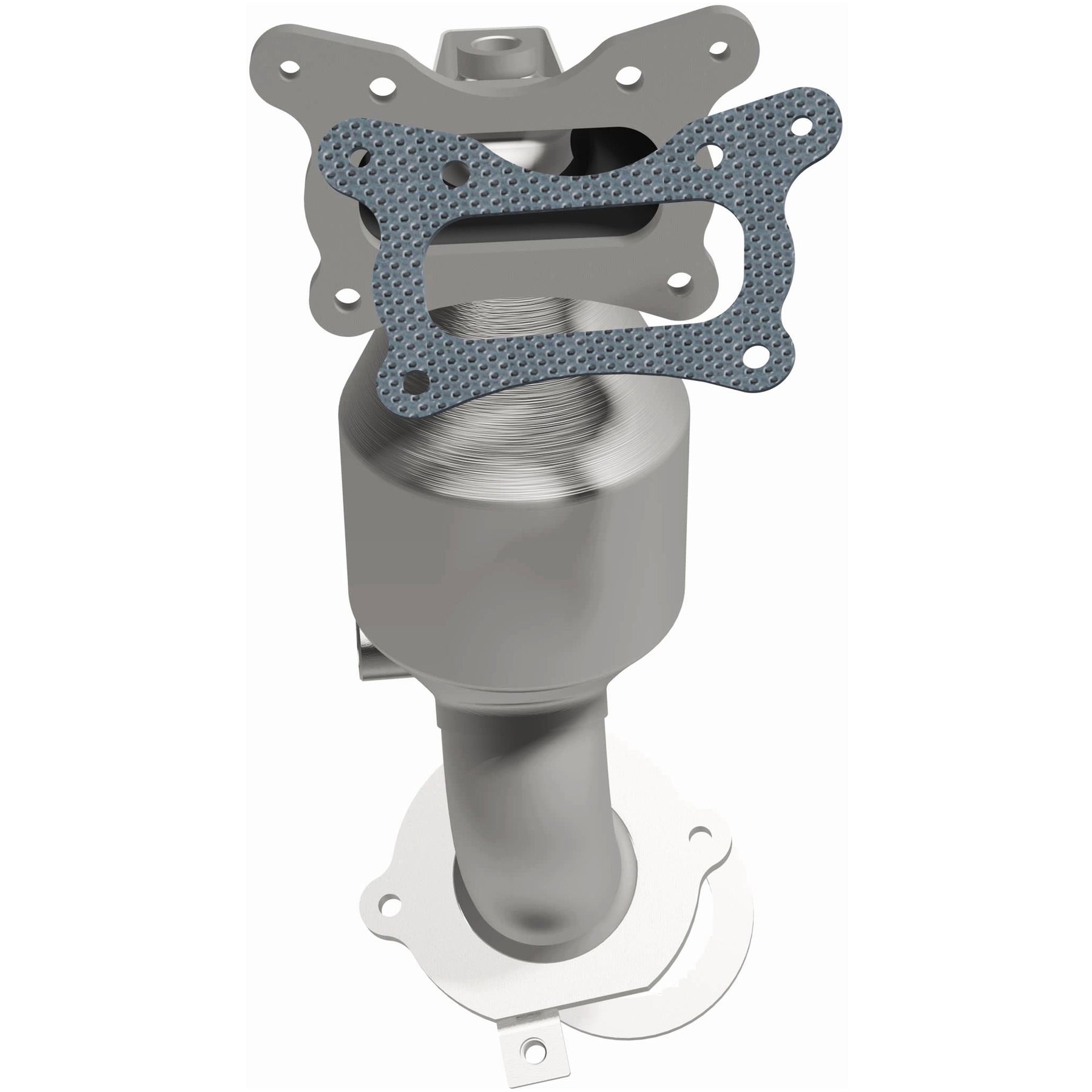 MagnaFlow Exhaust Products 5531441 - California CARB Manifold Catalytic Converter 1