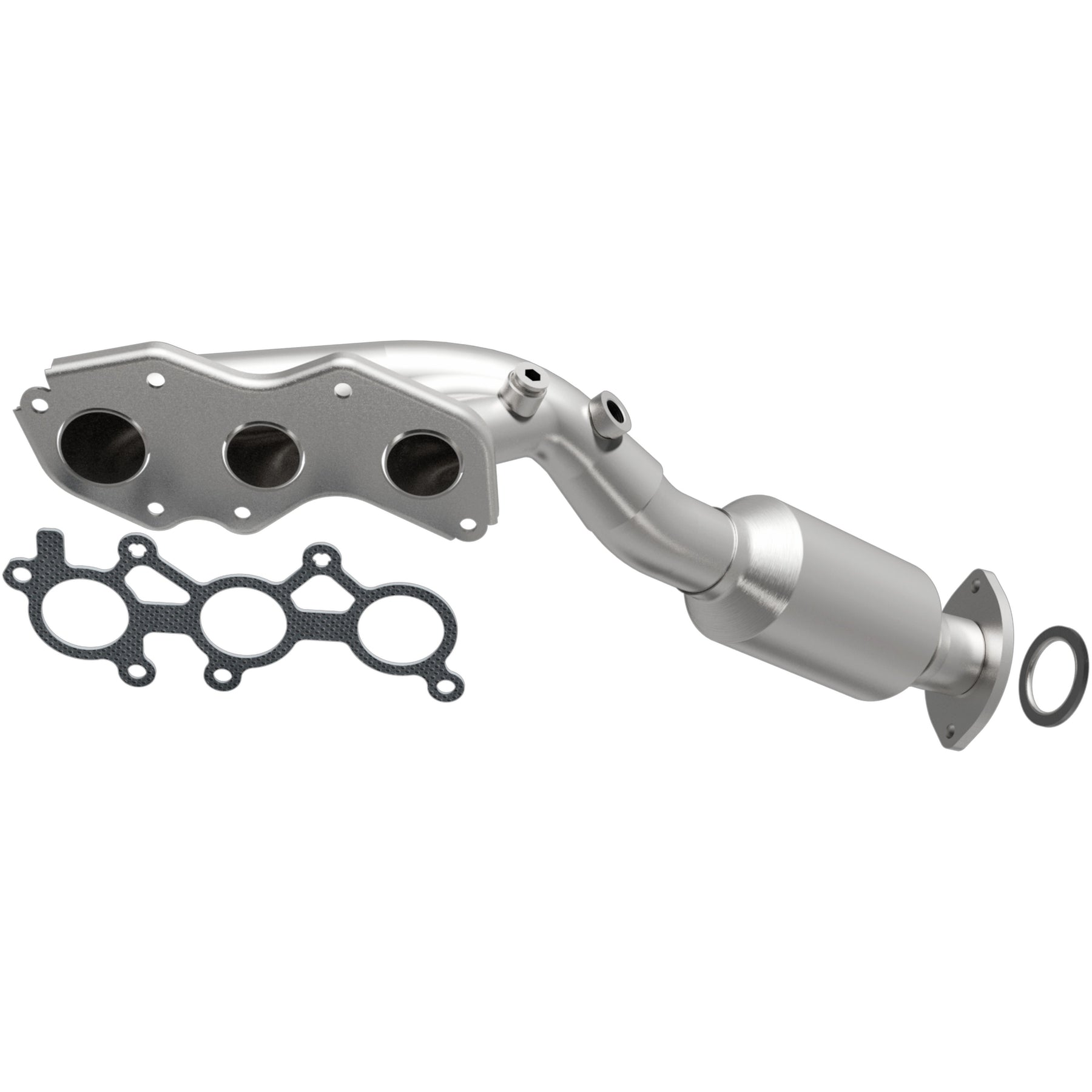 MagnaFlow Exhaust Products 5531446 - Catalytic Converter with Integrated Exhaust Manifold