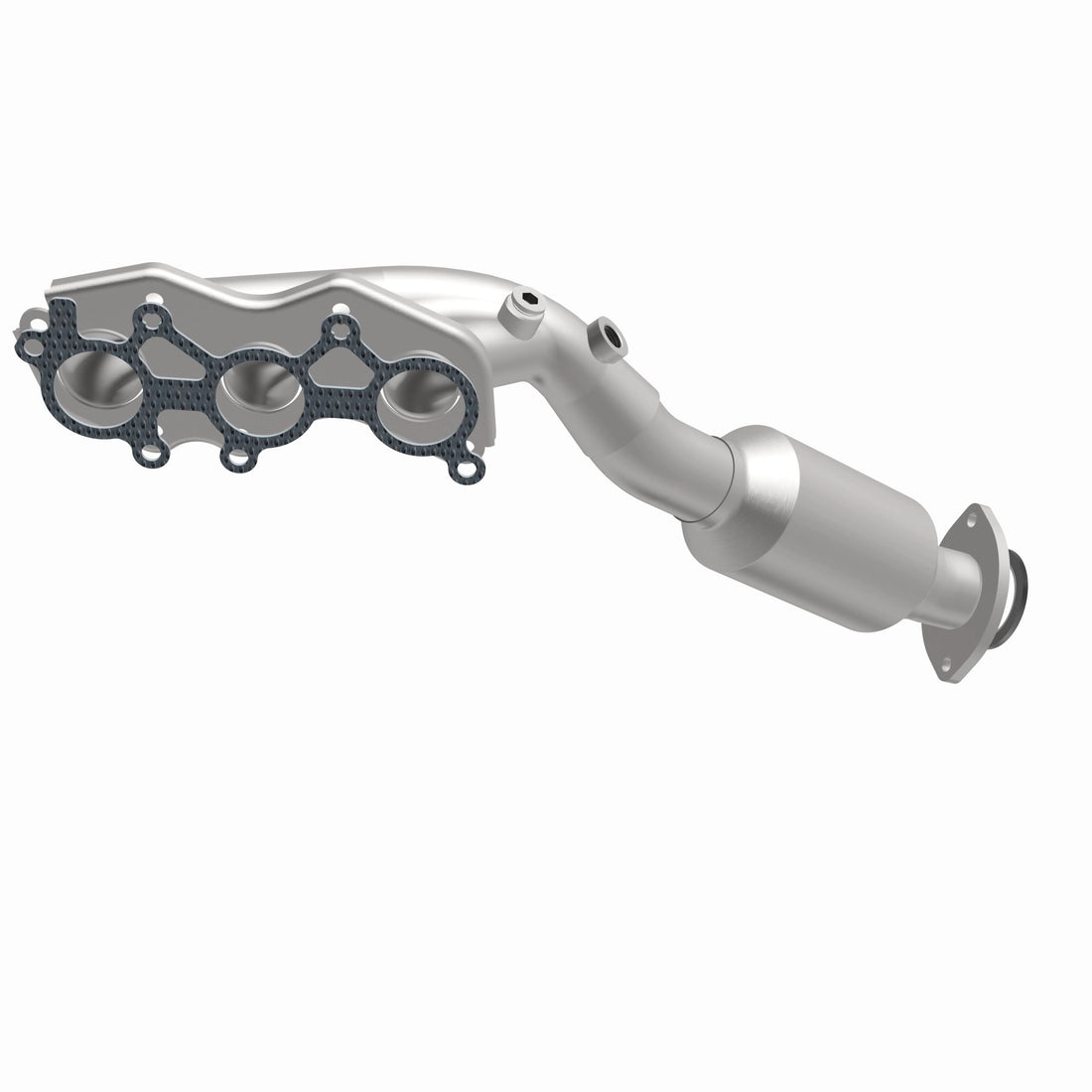 MagnaFlow Exhaust Products 5531446 - Catalytic Converter with Integrated Exhaust Manifold