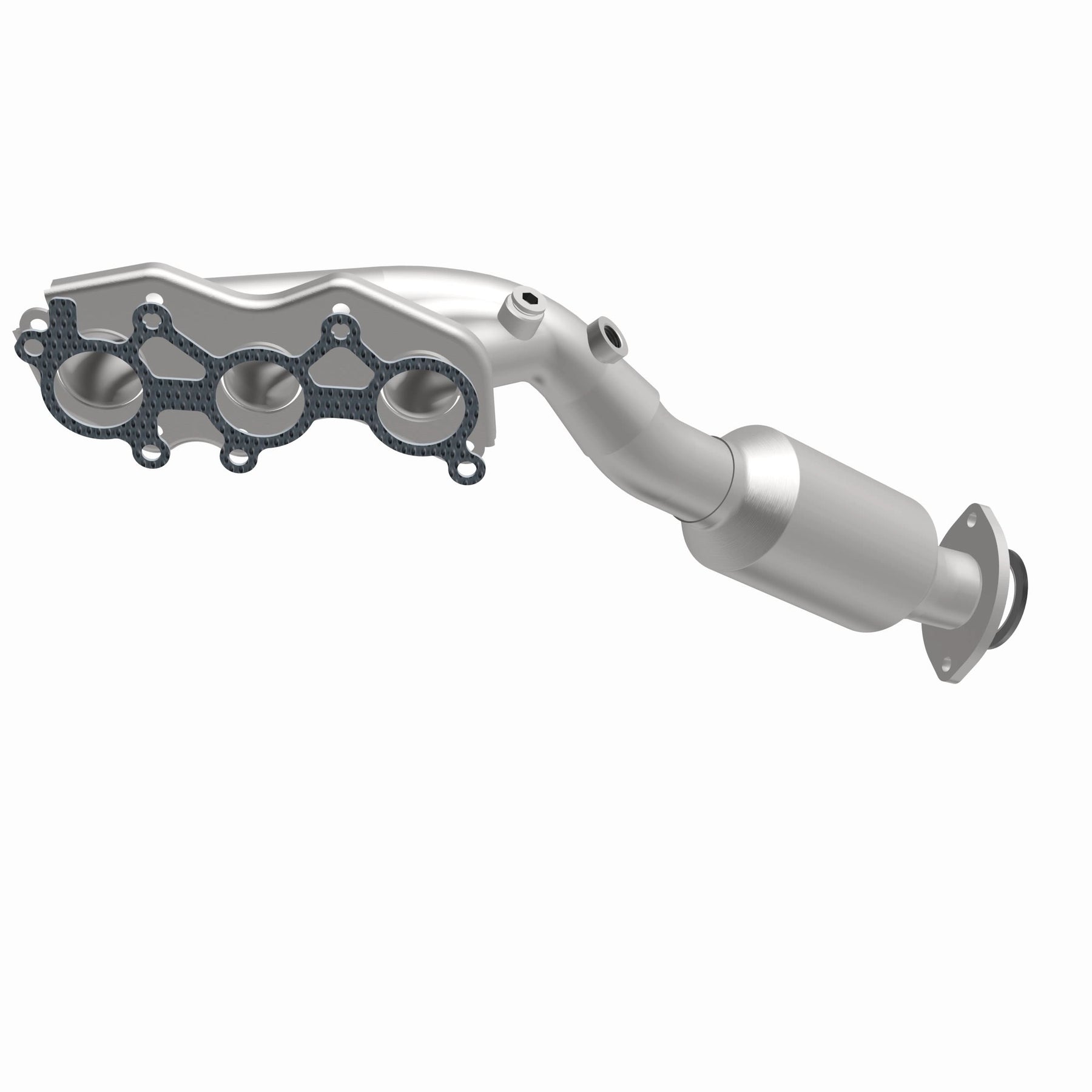 MagnaFlow Exhaust Products 5531446 - Catalytic Converter with Integrated Exhaust Manifold