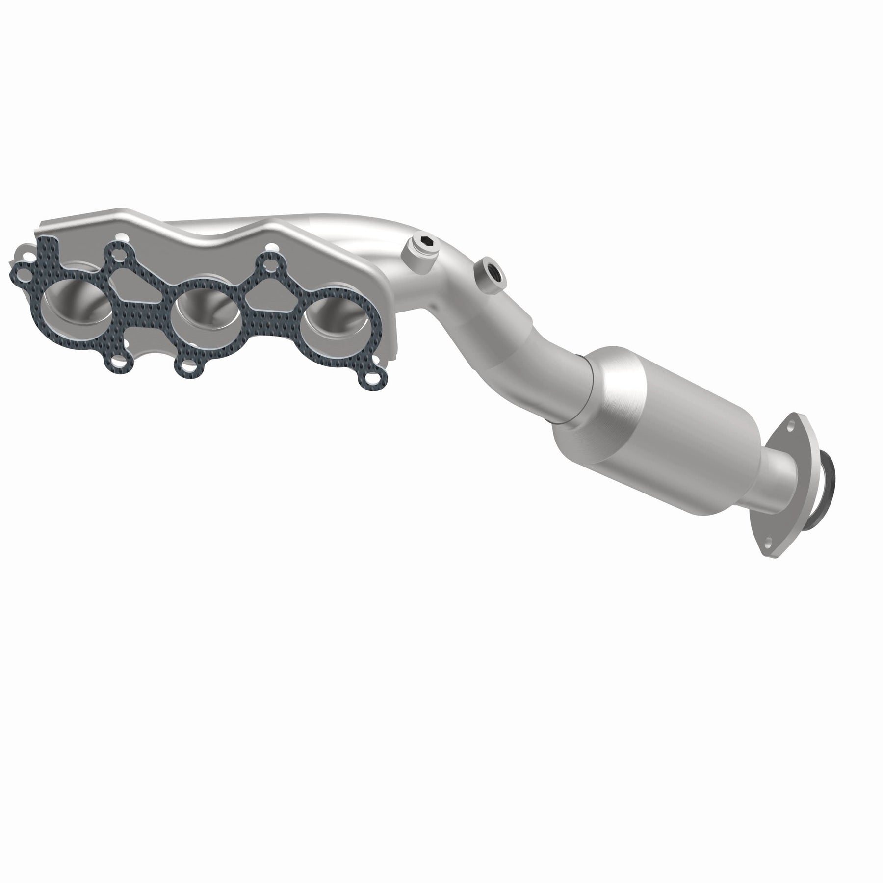MagnaFlow Exhaust Products 5531446 - Catalytic Converter with Integrated Exhaust Manifold