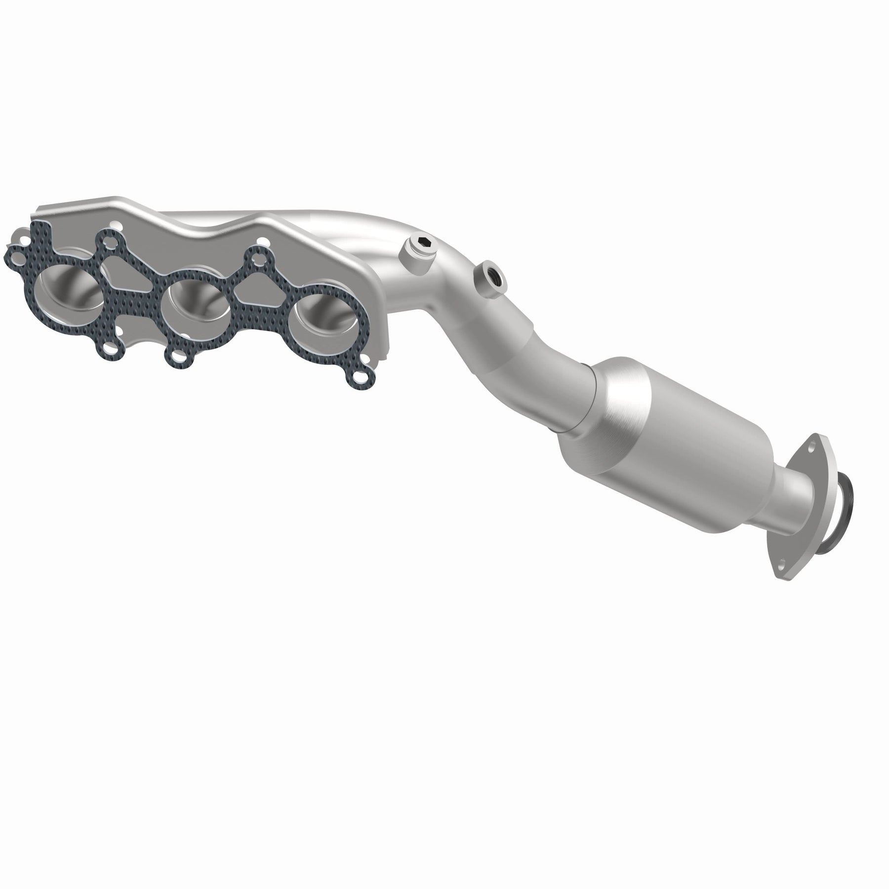 MagnaFlow Exhaust Products 5531446 - Catalytic Converter with Integrated Exhaust Manifold