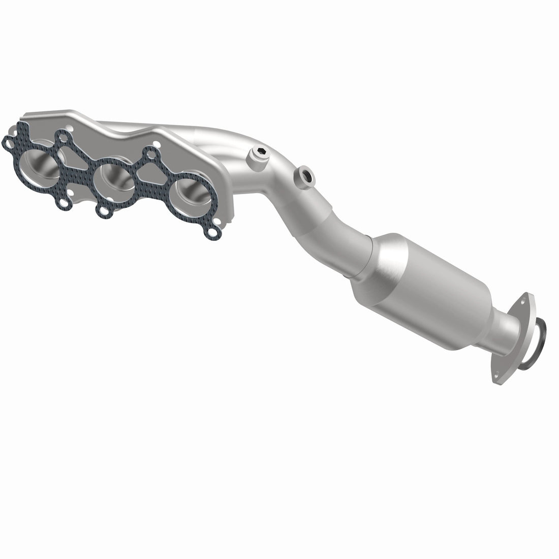 MagnaFlow Exhaust Products 5531446 - Catalytic Converter with Integrated Exhaust Manifold