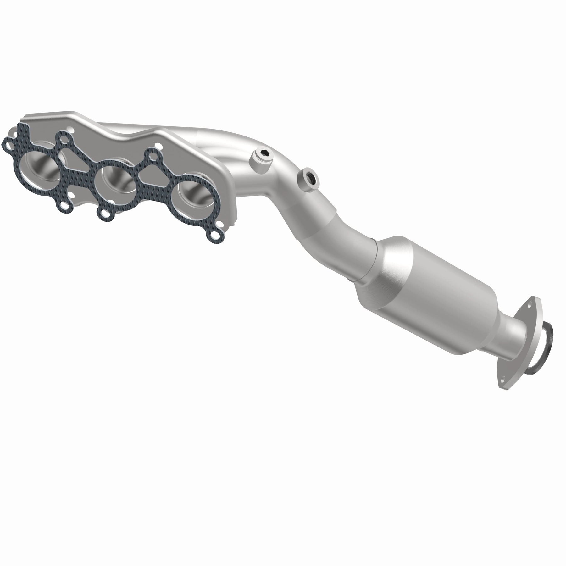 MagnaFlow Exhaust Products 5531446 - Catalytic Converter with Integrated Exhaust Manifold