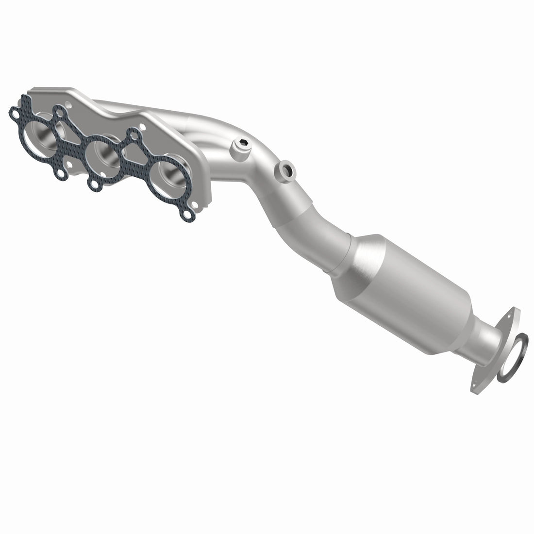 MagnaFlow Exhaust Products 5531446 - Catalytic Converter with Integrated Exhaust Manifold
