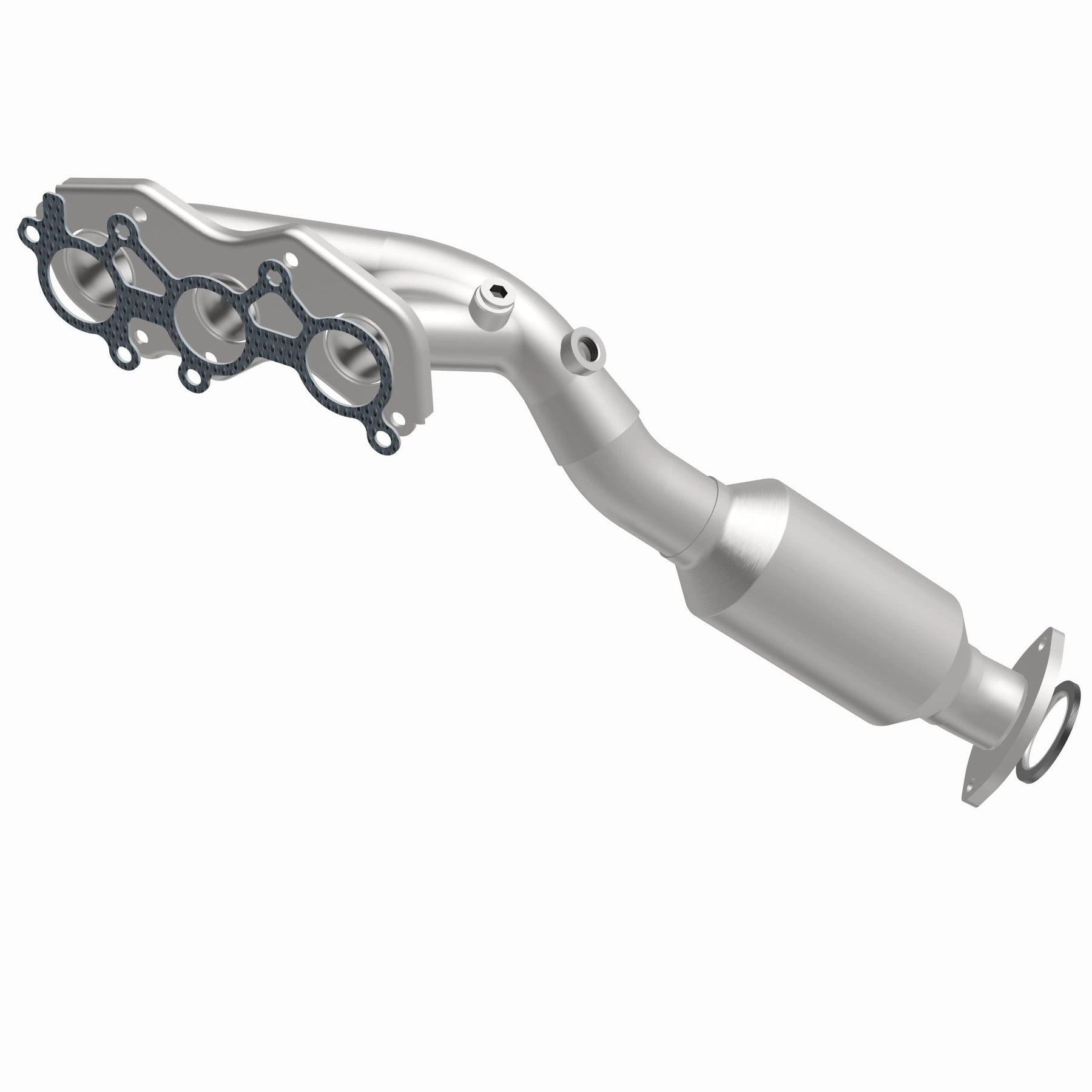 MagnaFlow Exhaust Products 5531446 - Catalytic Converter with Integrated Exhaust Manifold
