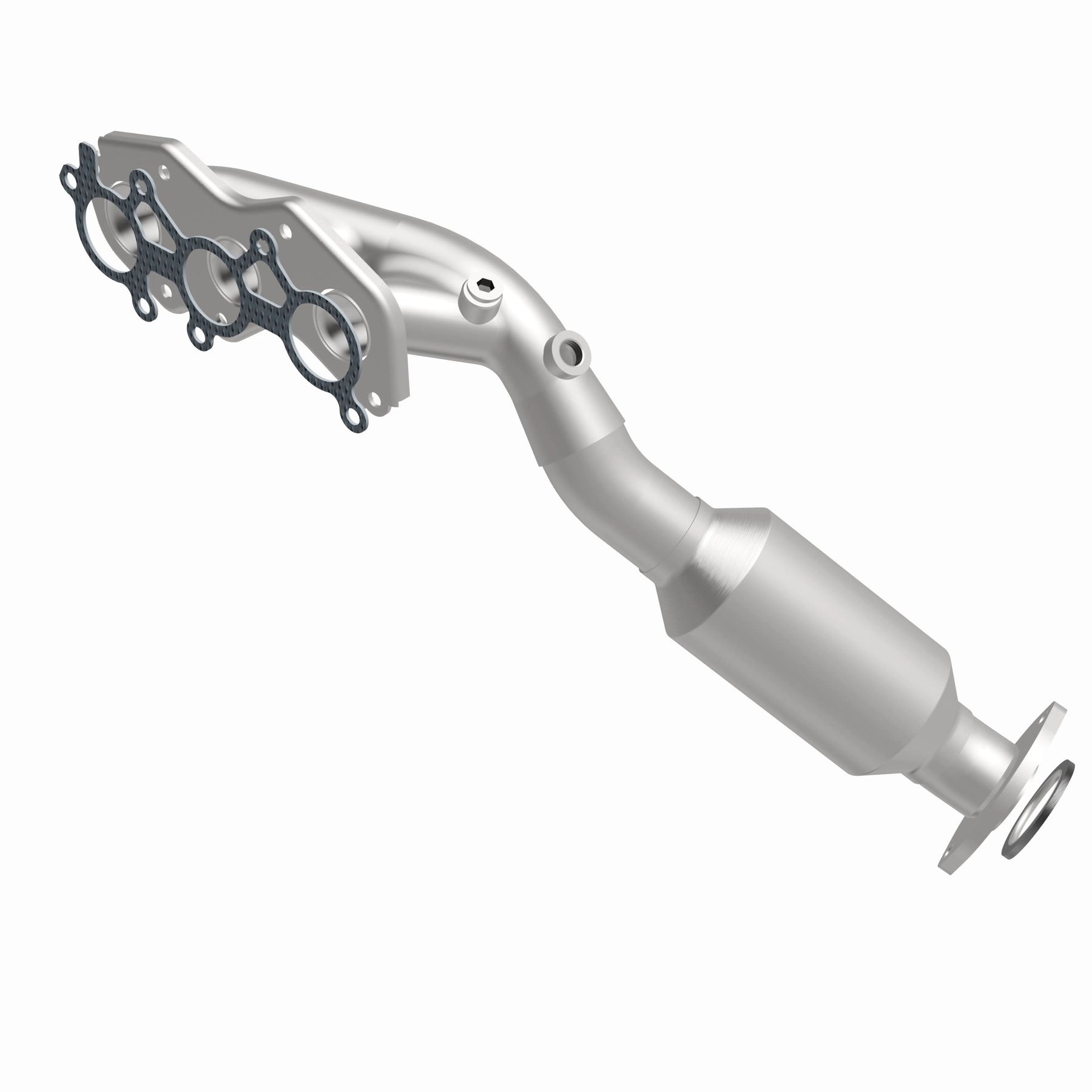 MagnaFlow Exhaust Products 5531446 - Catalytic Converter with Integrated Exhaust Manifold