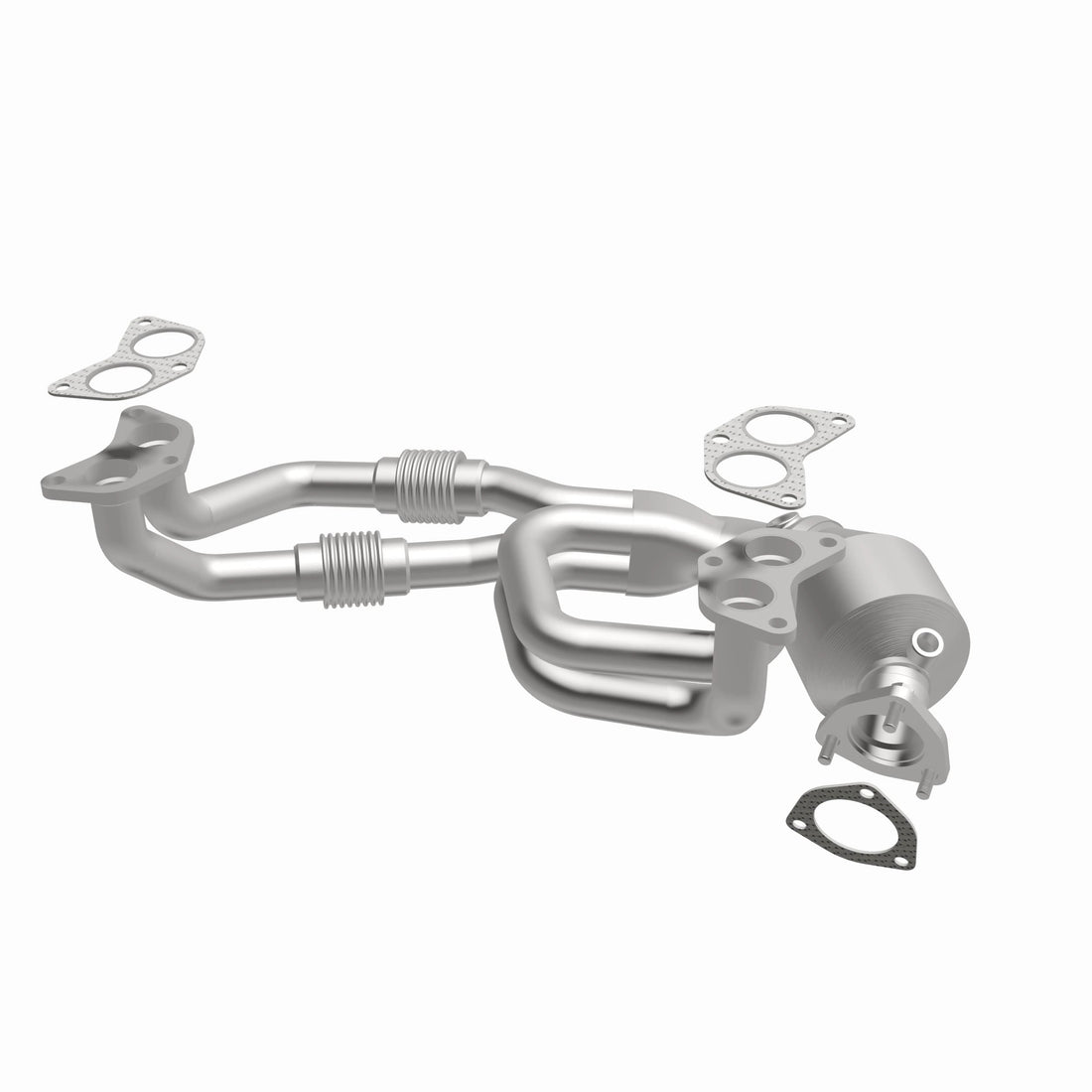 MagnaFlow Exhaust Products 5531447 - California CARB Manifold Catalytic Converter 2
