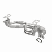 MagnaFlow Exhaust Products 5531447 - California CARB Manifold Catalytic Converter 4