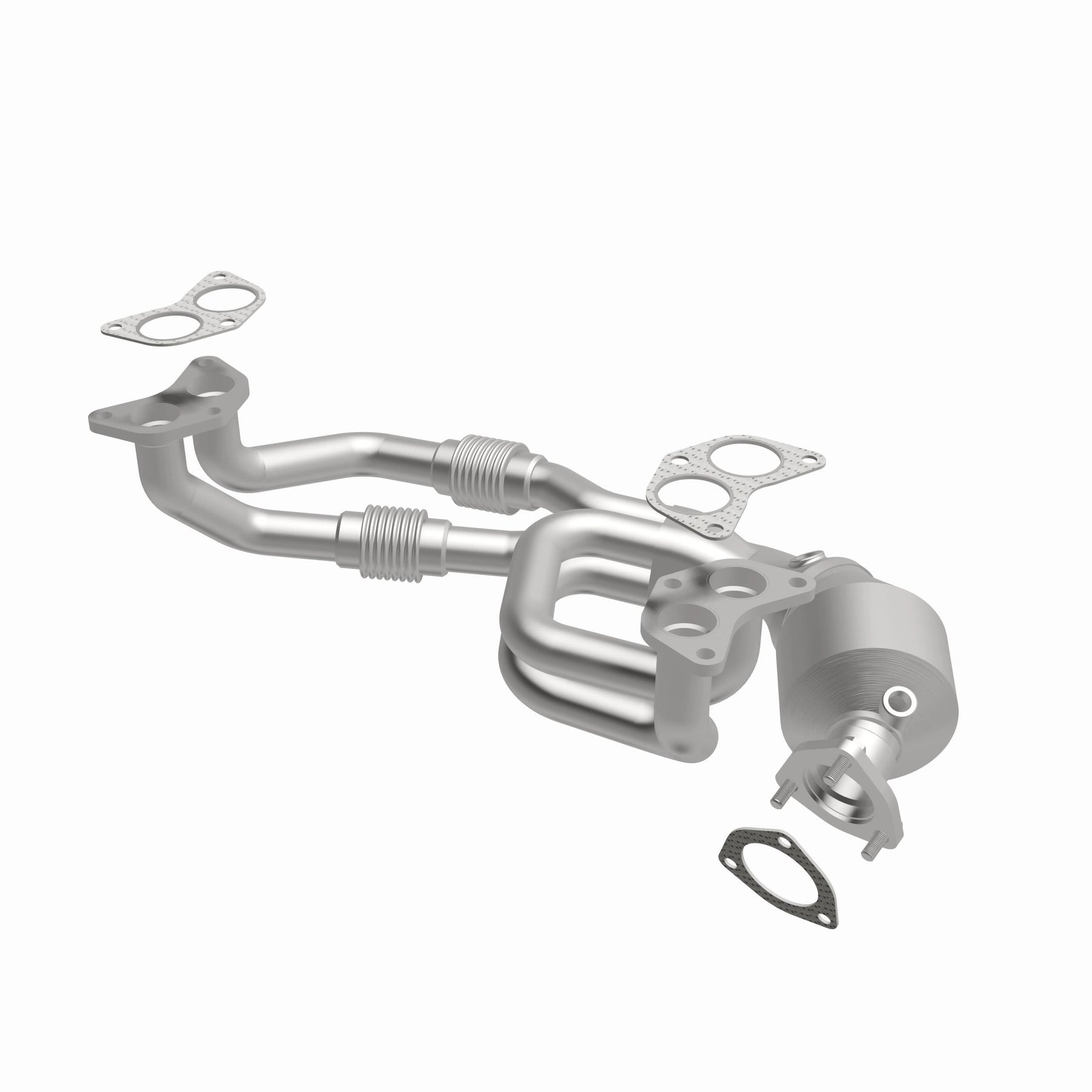 MagnaFlow Exhaust Products 5531447 - California CARB Manifold Catalytic Converter 5