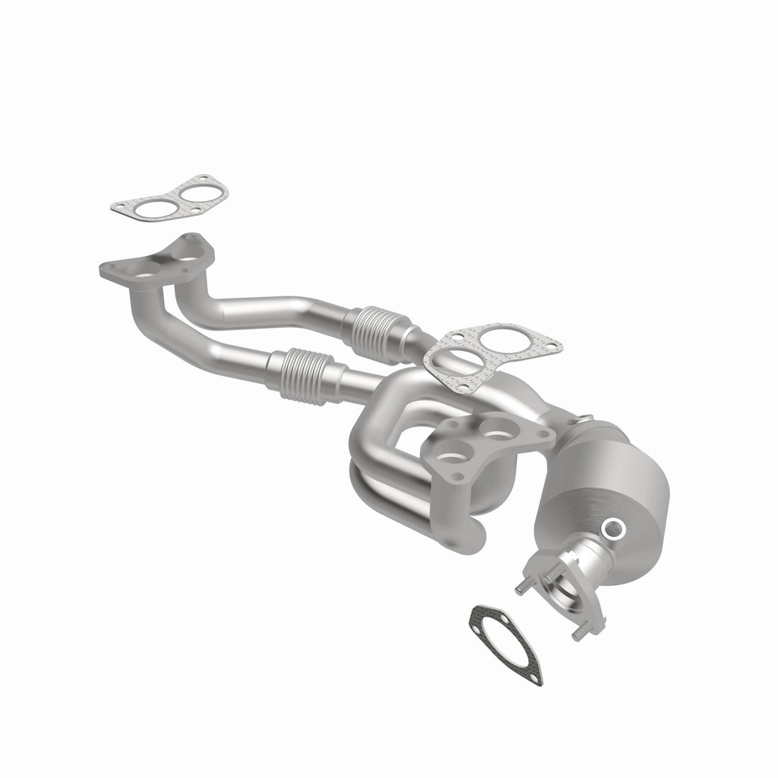 MagnaFlow Exhaust Products 5531447 - California CARB Manifold Catalytic Converter