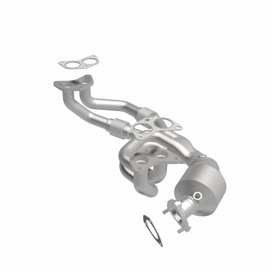 MagnaFlow Exhaust Products 5531447 - California CARB Manifold Catalytic Converter