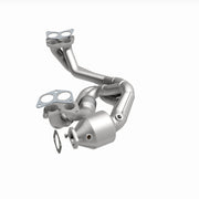 MagnaFlow Exhaust Products 5531467 - Catalytic Converter with Integrated Exhaust Manifold
