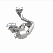 MagnaFlow Exhaust Products 5531467 - Catalytic Converter with Integrated Exhaust Manifold