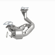 MagnaFlow Exhaust Products 5531467 - Catalytic Converter with Integrated Exhaust Manifold