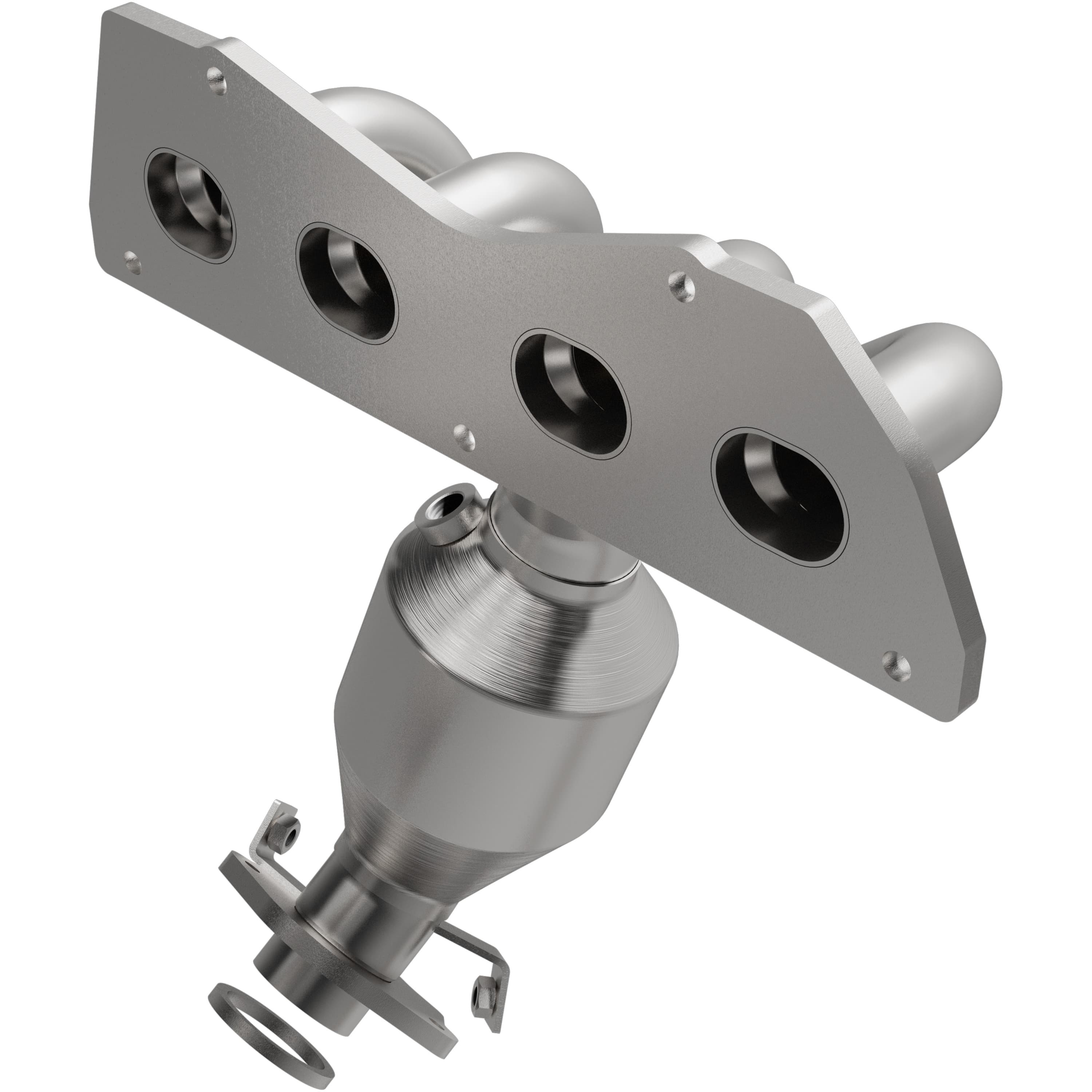 MagnaFlow Exhaust Products Exhaust MagnaFlow Exhaust Products 5531519 - California CARB Manifold Catalytic Converter