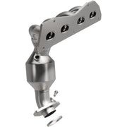 MagnaFlow Exhaust Products 5531542 California one-piece catalytic converter with integrated exhaust manifold for 2013-2015