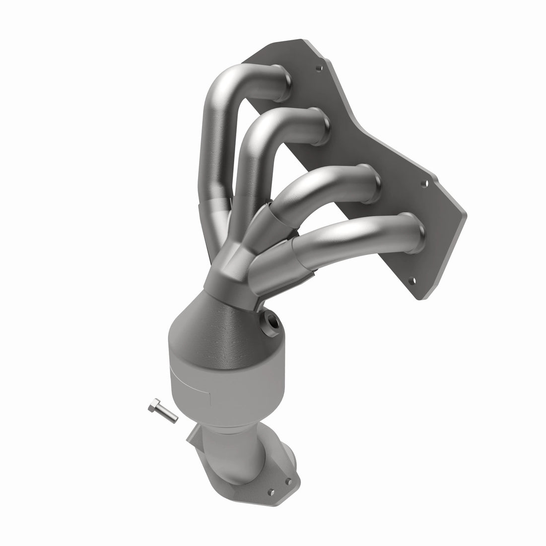 MagnaFlow Exhaust Products 5531542 California one-piece catalytic converter with integrated exhaust manifold for 2013-2015