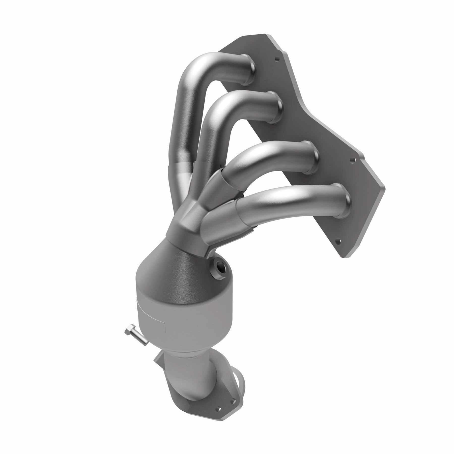 MagnaFlow Exhaust Products 5531542 California one-piece catalytic converter with integrated exhaust manifold for 2013-2015