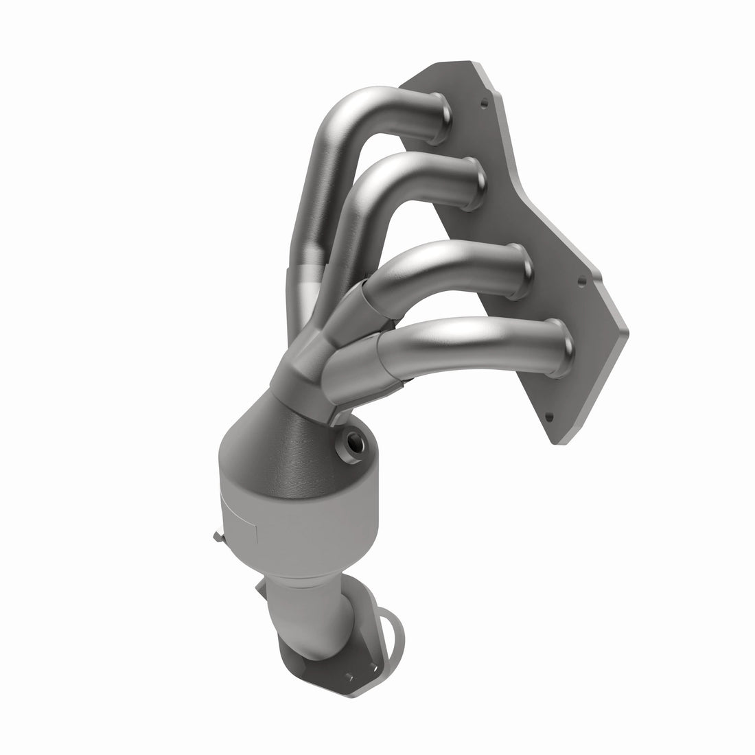 MagnaFlow Exhaust Products 5531542 California one-piece catalytic converter with integrated exhaust manifold for 2013-2015