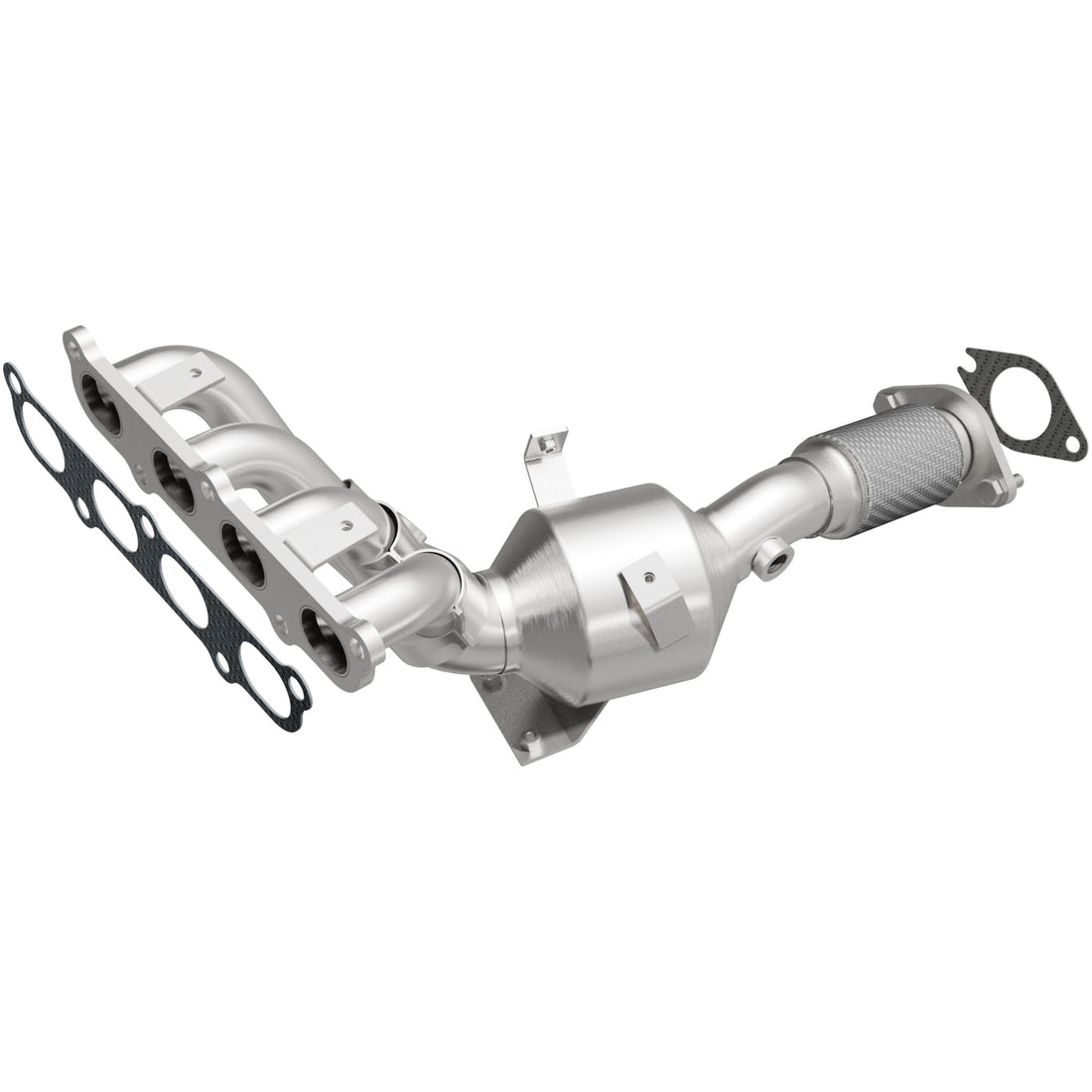 MagnaFlow Exhaust Products 5531552 California one-piece catalytic converter with integrated exhaust manifold for 2011-2017