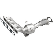 MagnaFlow Exhaust Products 5531552 California one-piece catalytic converter with integrated exhaust manifold for 2011-2017