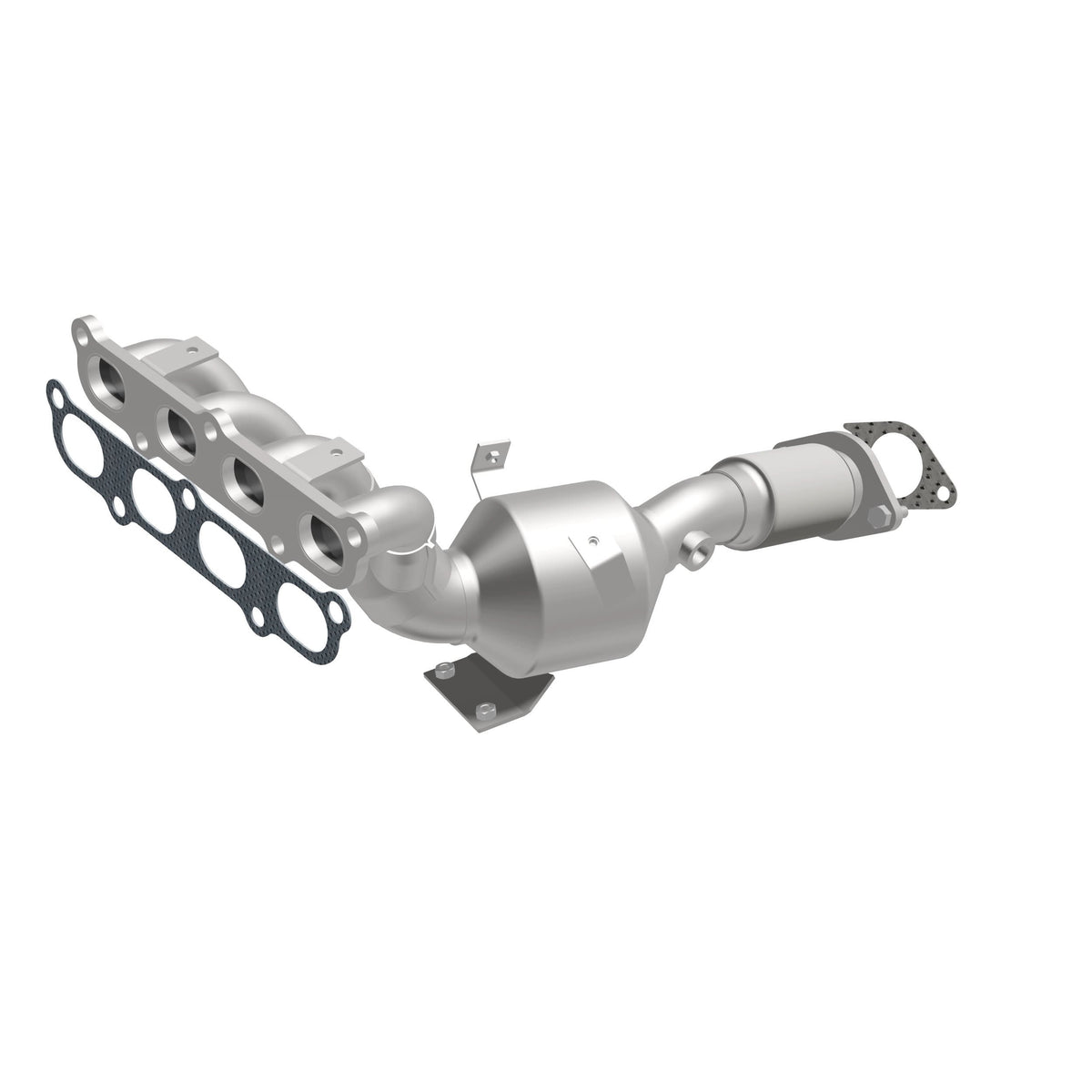 MagnaFlow Exhaust Products 5531552 - California CARB Manifold Catalytic Converter 2