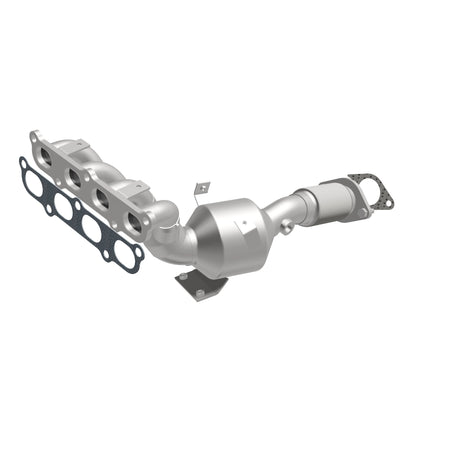 MagnaFlow Exhaust Products 5531552 - California CARB Manifold Catalytic Converter 2