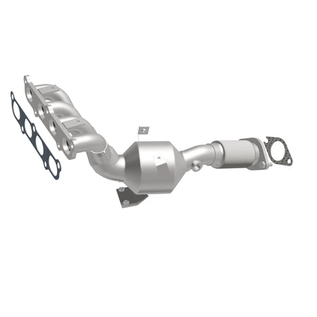 MagnaFlow Exhaust Products 5531552 - California CARB Manifold Catalytic Converter 5