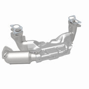 MagnaFlow Exhaust Products 5531587 - Catalytic Converter with Integrated Exhaust Manifold