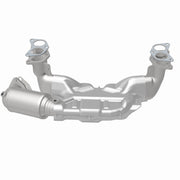 MagnaFlow Exhaust Products 5531587 - Catalytic Converter with Integrated Exhaust Manifold