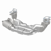 MagnaFlow Exhaust Products 5531587 - Catalytic Converter with Integrated Exhaust Manifold