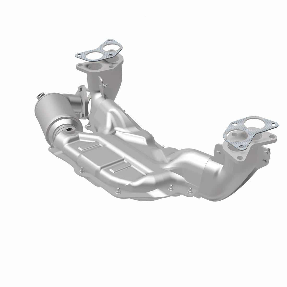 MagnaFlow Exhaust Products 5531587 - Catalytic Converter with Integrated Exhaust Manifold