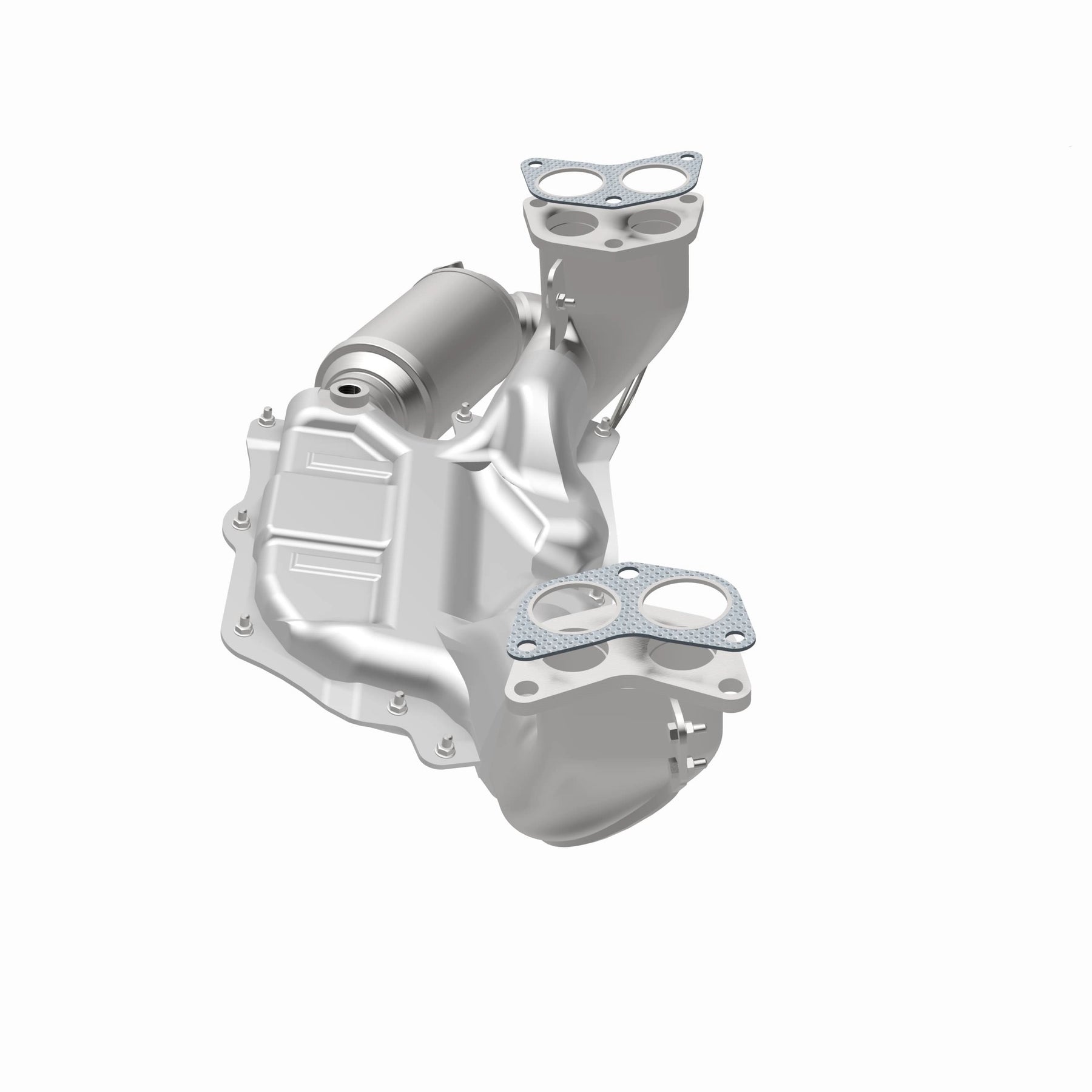 MagnaFlow Exhaust Products 5531587 - Catalytic Converter with Integrated Exhaust Manifold