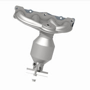 MagnaFlow Exhaust Products 5531590 - Catalytic Converter with Integrated Exhaust Manifold